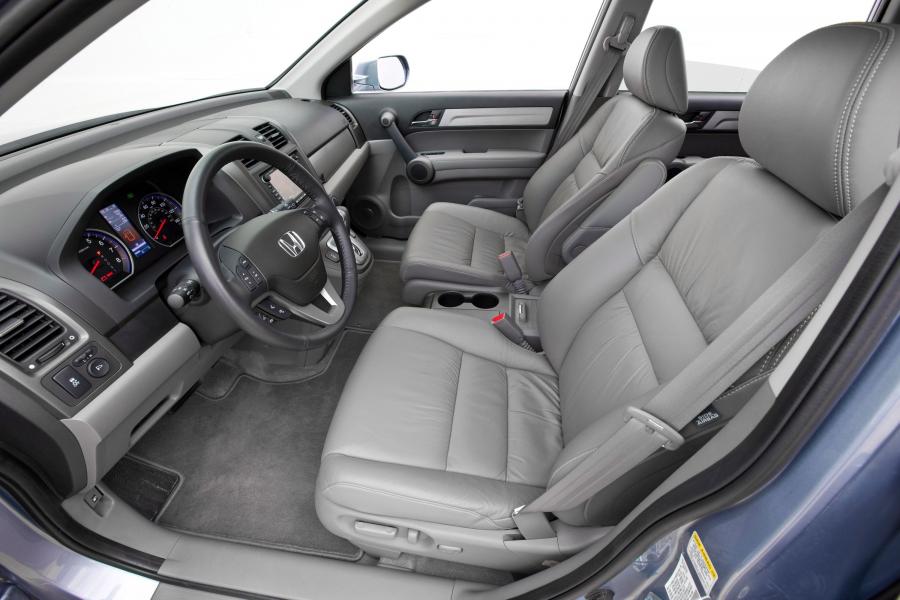  Honda CR-V 2010 года  (фото 20 из 46)